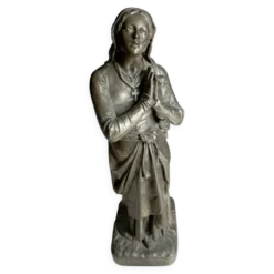 Jeanne d'Arc écoutant ses voix