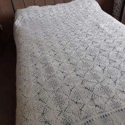 Jeté de canapé ou dessus de lit