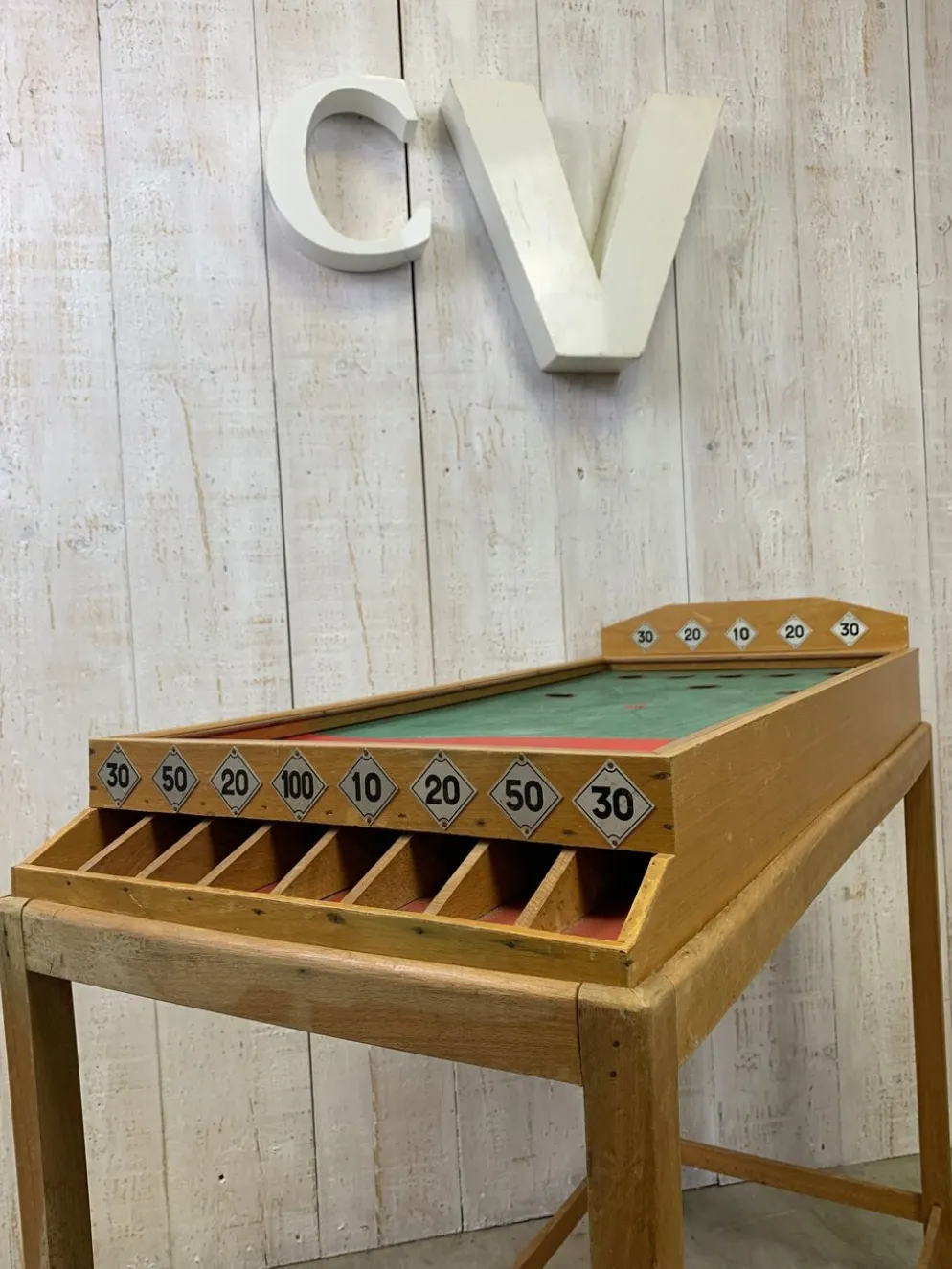 Jeu ancien