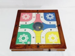 Jeu ancien « Juego Del Rim »