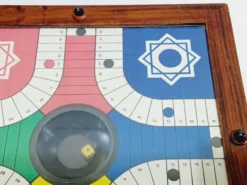 Jeu ancien « Juego Del Rim »