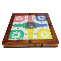 Jeu ancien « Juego Del Rim »