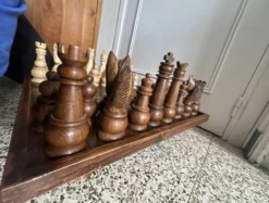 Jeu d’échec classique