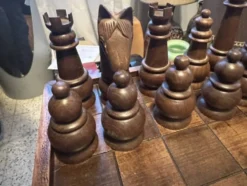 Jeu d’échec classique