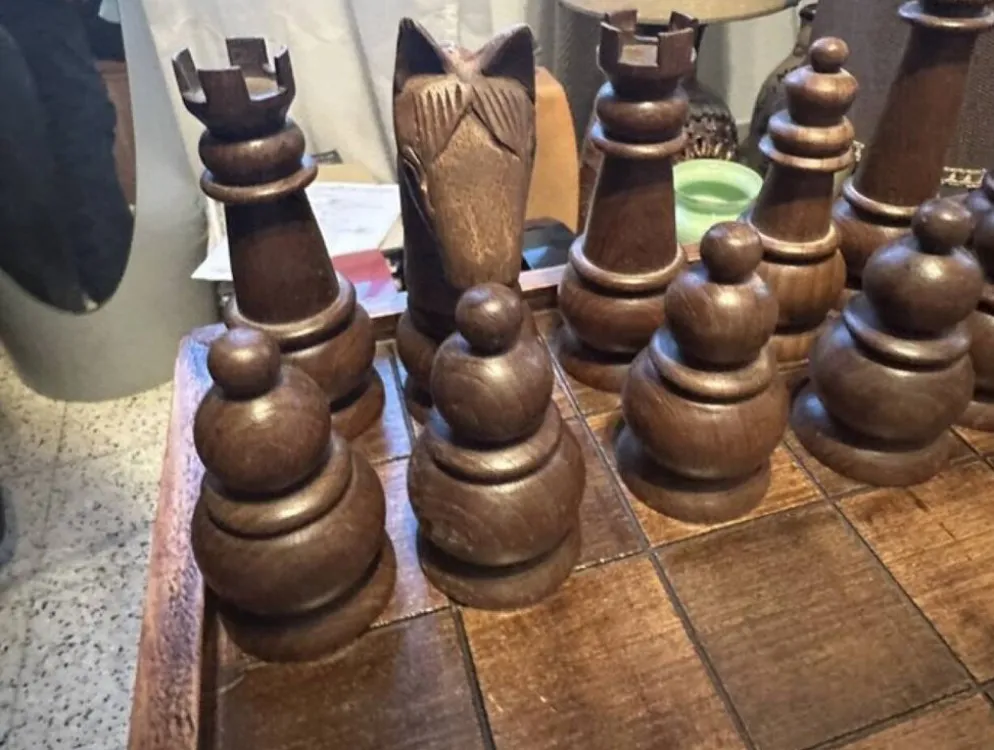Jeu d’échec classique