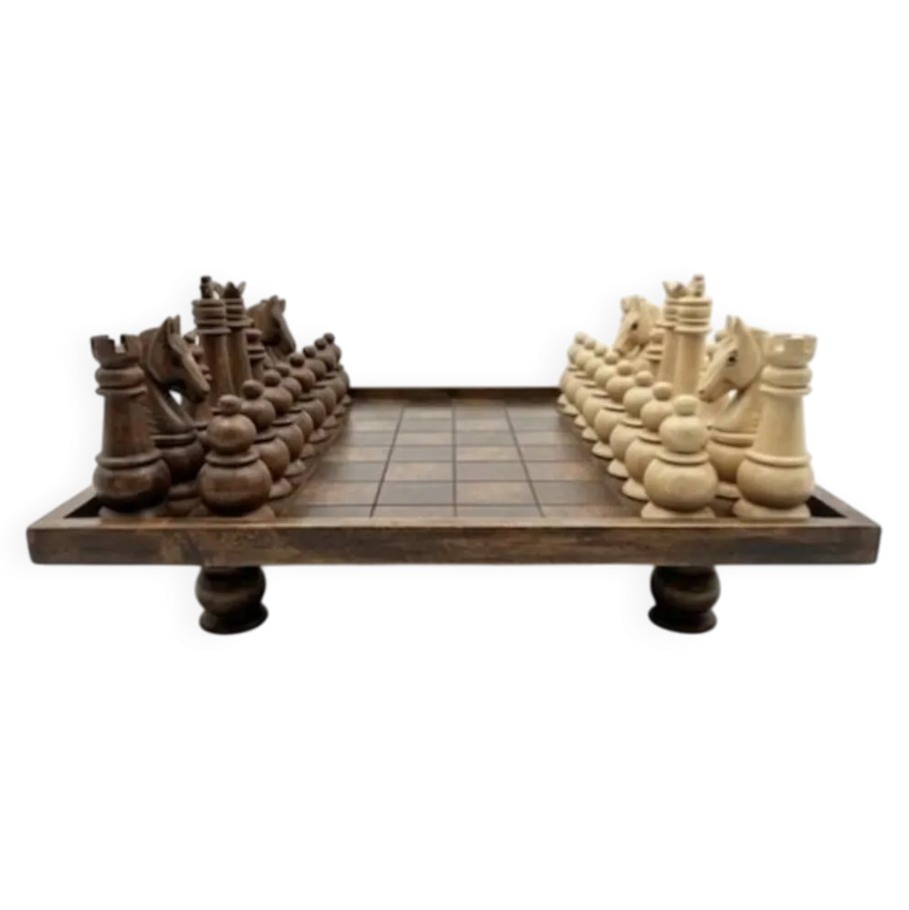 Jeu d’échec classique