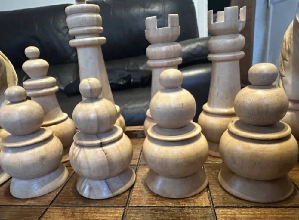 Jeu d’échec classique