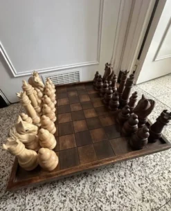 Jeu d’échec classique