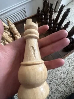 Jeu d’échec classique