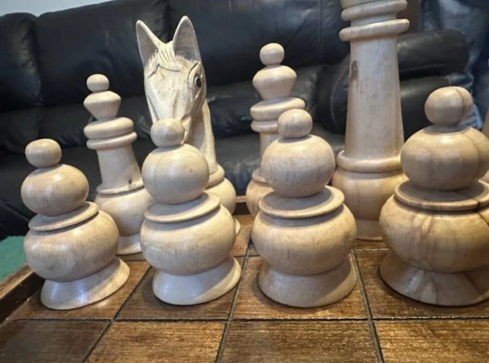 Jeu d’échec classique