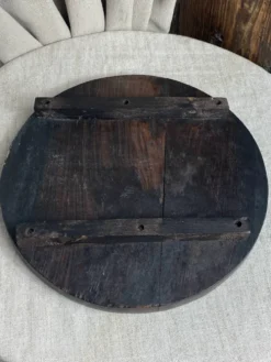 Jeu d’échec en bois sculpté