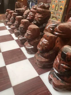 Jeu d'échecs.