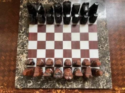 Jeu d'échecs.