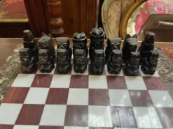 Jeu d'échecs.