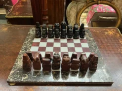 Jeu d'échecs.