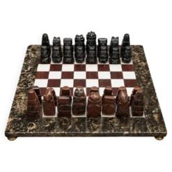 Jeu d'échecs.