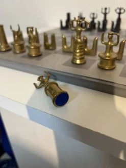 Jeu d’échecs 1970