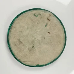 Jeu d’échecs décoratif en malachite, 1950–1970