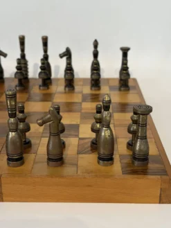 Jeu d’échecs Hans Teppich, 1970