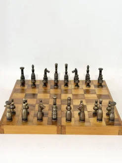 Jeu d’échecs Hans Teppich, 1970