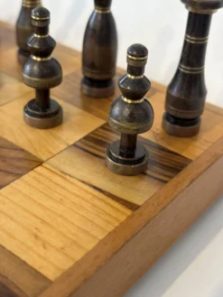 Jeu d’échecs Hans Teppich, 1970