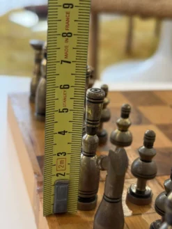 Jeu d’échecs Hans Teppich, 1970