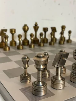 Jeu d’échecs Italfama, 1970