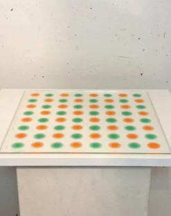 Jeu d’échecs Karim Rachid, 2000
