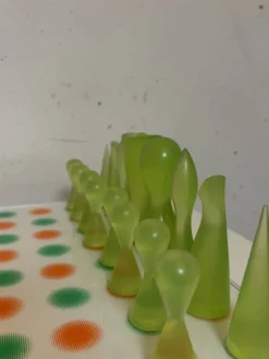 Jeu d’échecs Karim Rachid, 2000