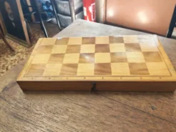 Jeu d' échecs vintage
