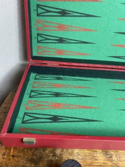 Jeu de backgammon Rachez Paris