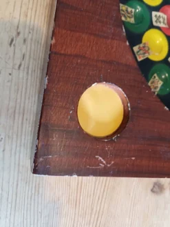 Jeu de Bistrot Ancien 