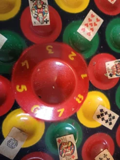 Jeu de Bistrot Ancien 