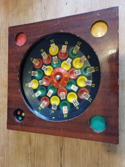 Jeu de Bistrot Ancien 
