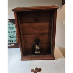 Jeu de bistrot anglais machine divinatoire