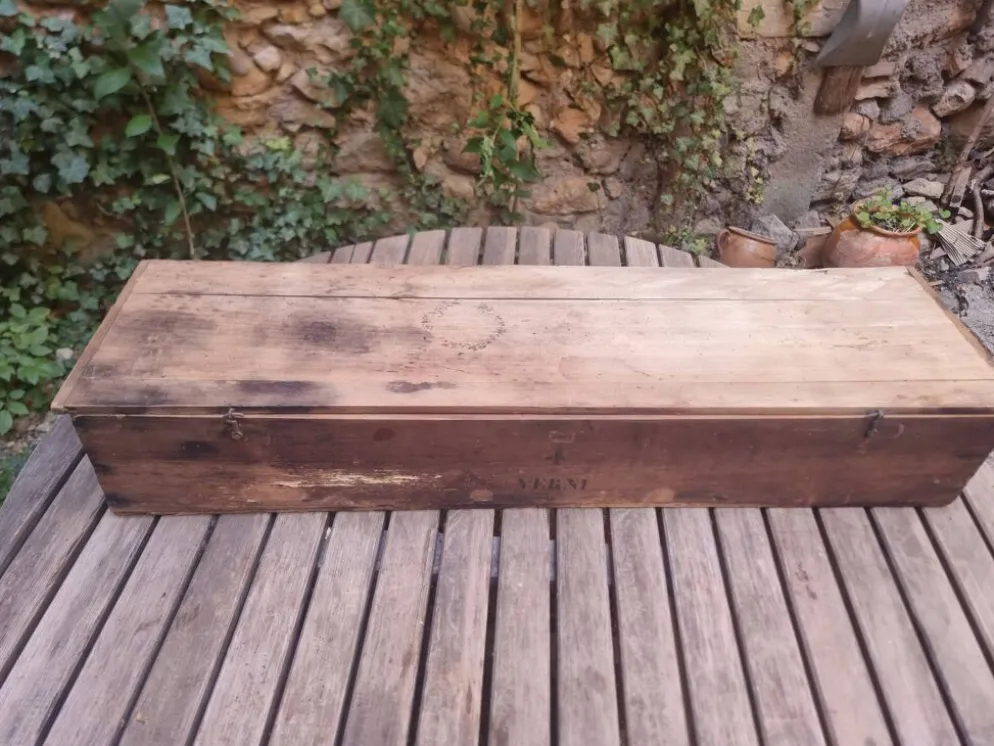 Jeu de croquet ancien