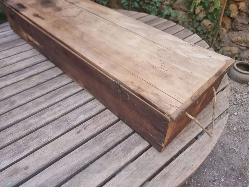 Jeu de croquet ancien