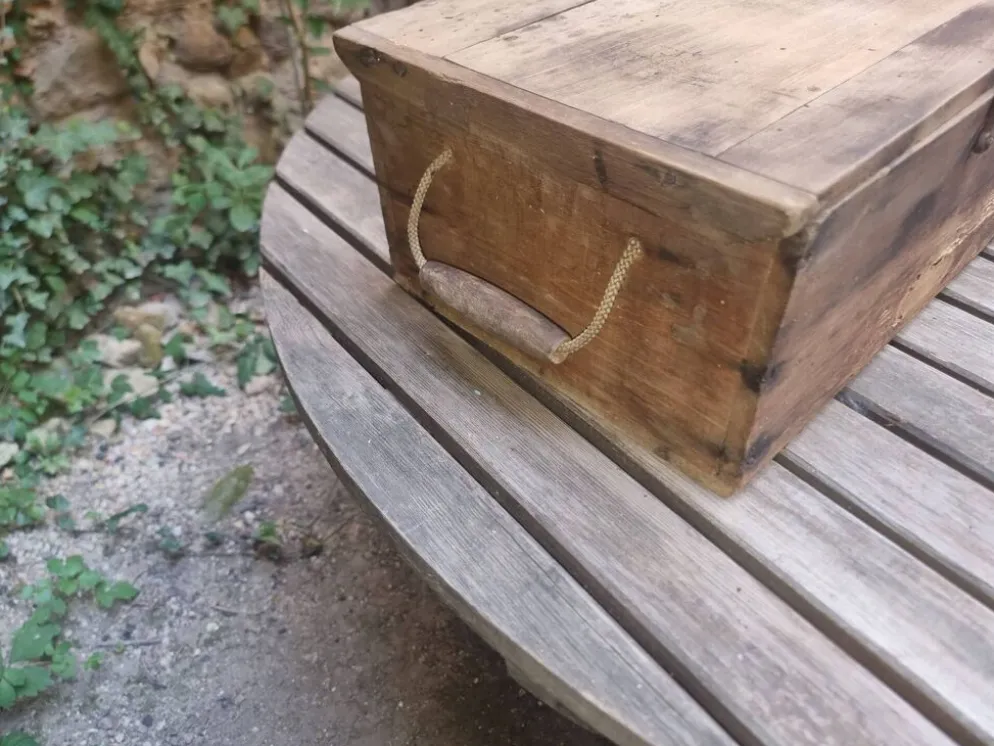 Jeu de croquet ancien
