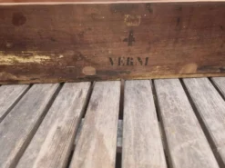 Jeu de croquet ancien