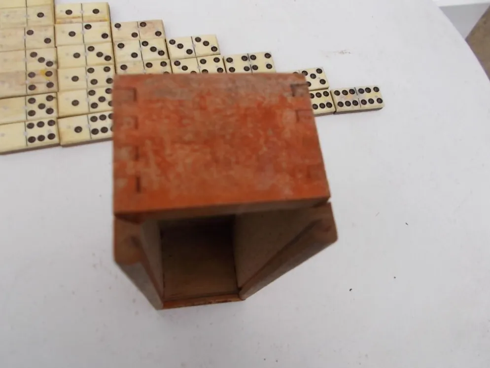 Jeu de domino