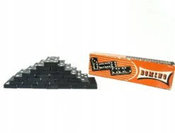 Jeu de dominos postmoderne, Allemagne, années 1970, ensemble de 28.