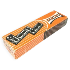 Jeu de dominos postmoderne, Allemagne, années 1970, ensemble de 28.