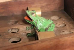 Jeu de la Grenouille, époque 1900