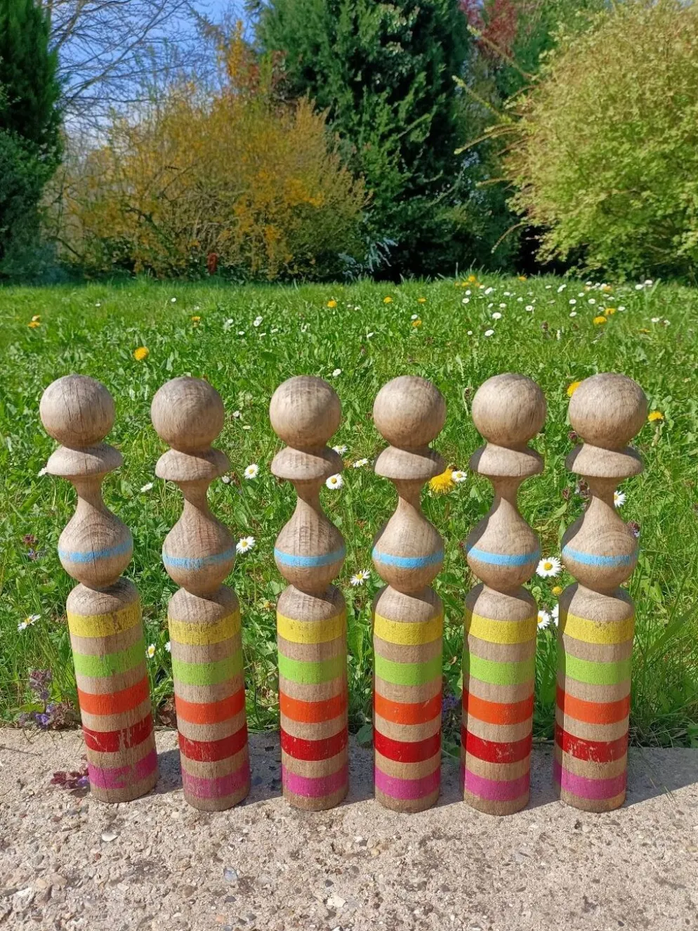 Jeu de Quilles