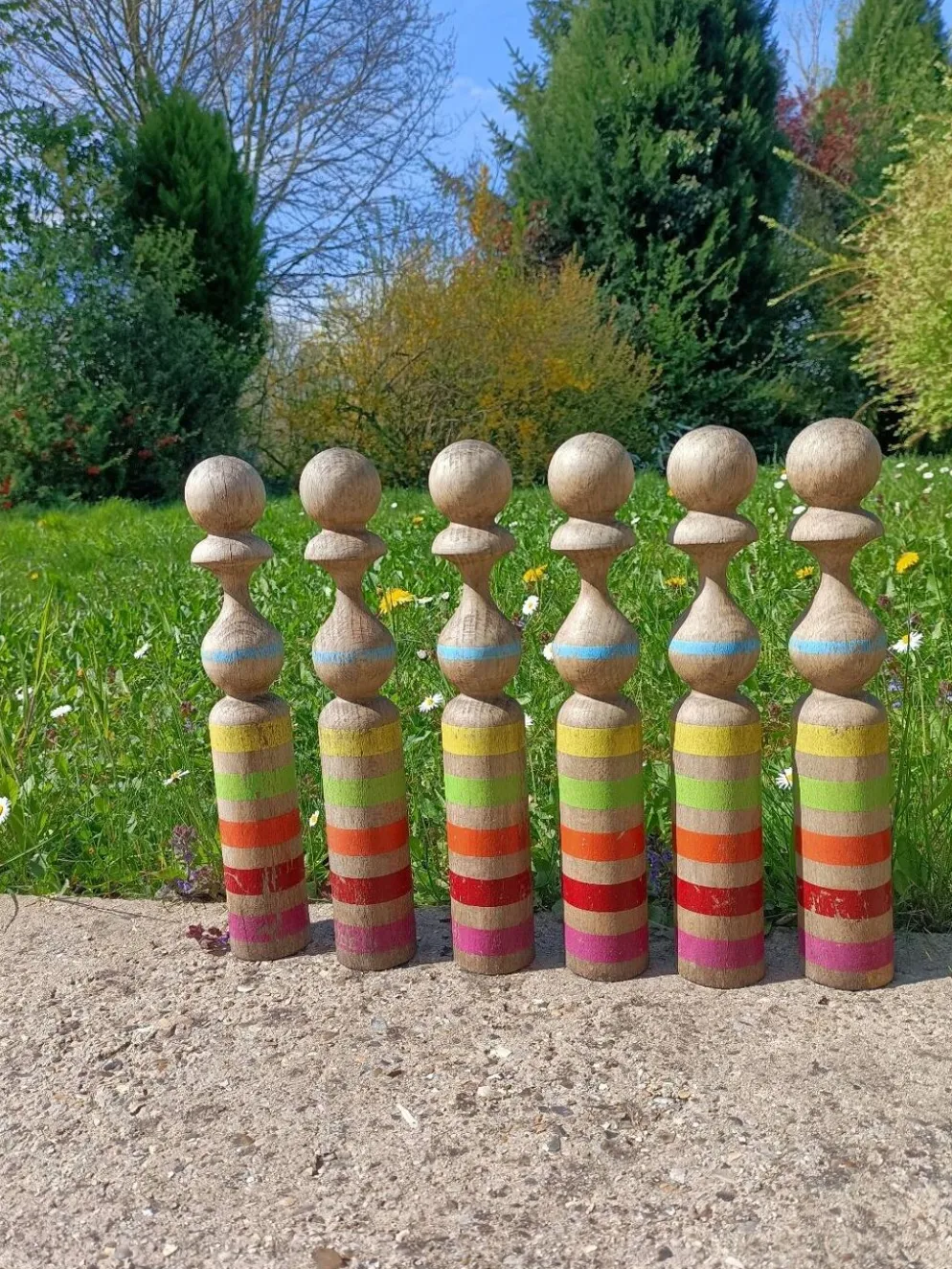 Jeu de Quilles
