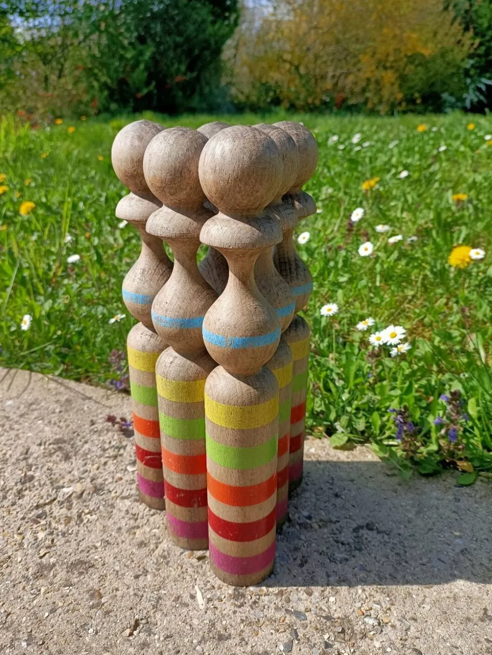 Jeu de Quilles