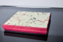 Jeu du morpion, céramique émaillée, Italie, 1980