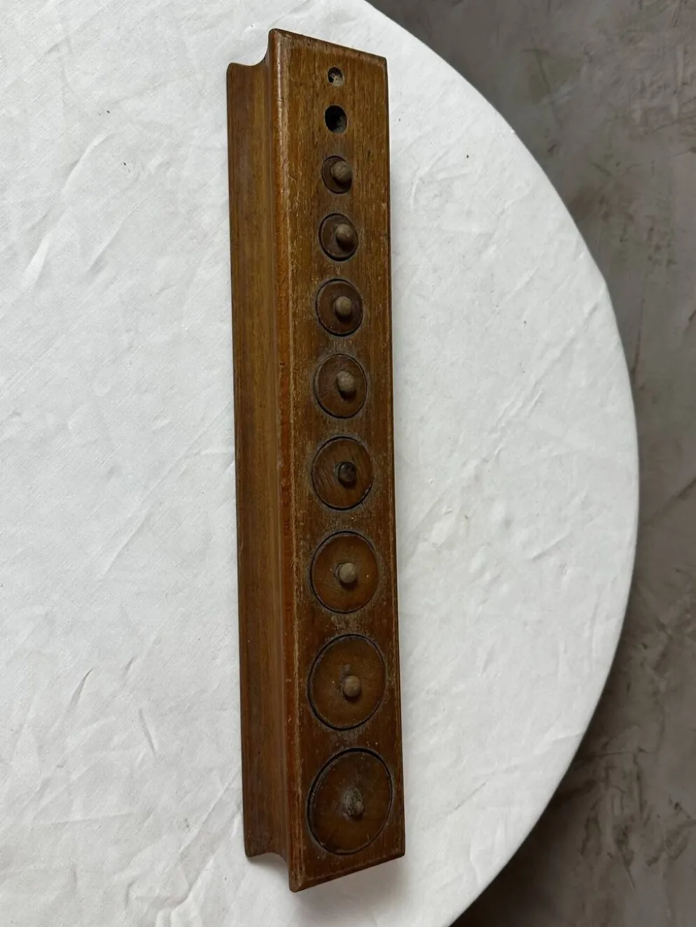 Jeu en bois pour enfant