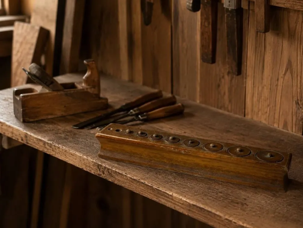 Jeu en bois pour enfant