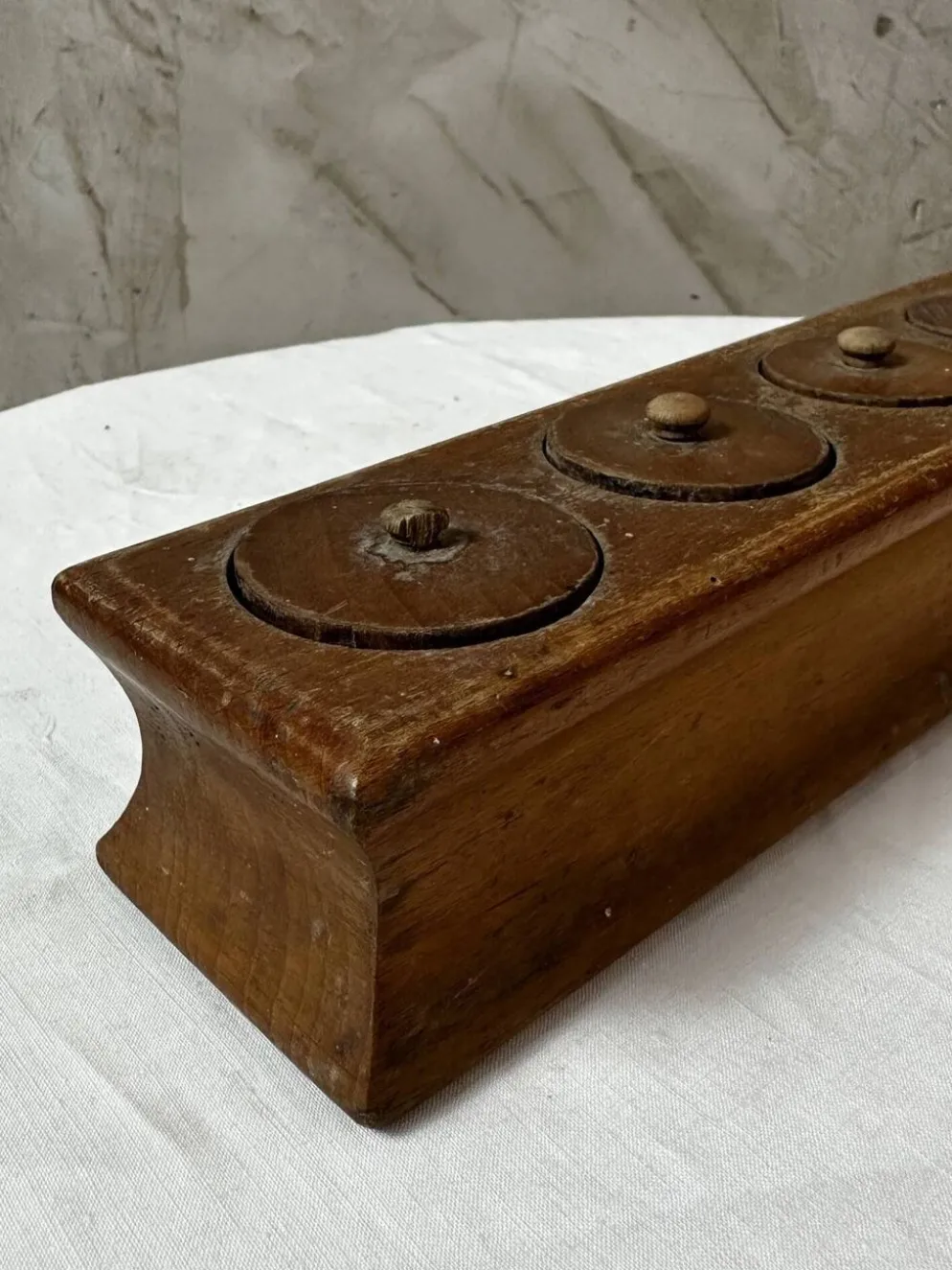 Jeu en bois pour enfant
